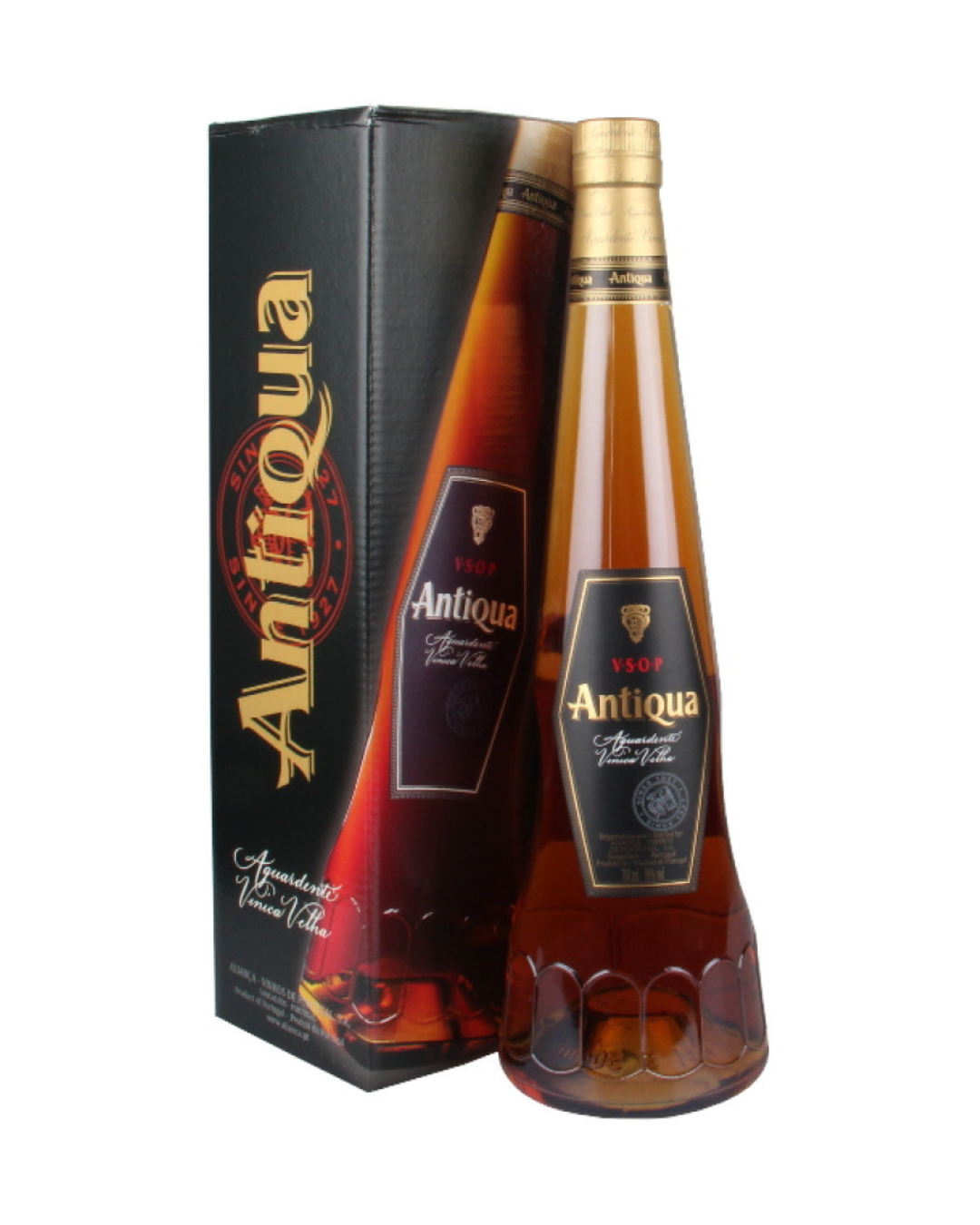 Aguardente Vínica Velha Antiqua